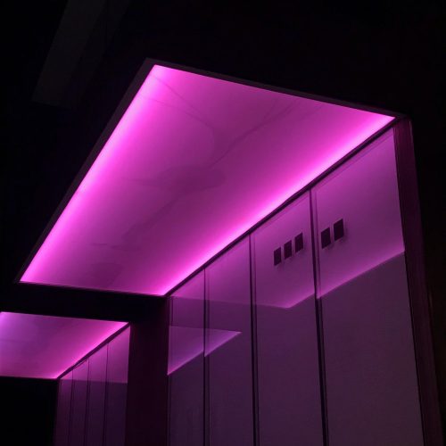 modern-interior-pink-led-ceiling-lighting-design